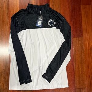 Penn State Lightweight Zip Up